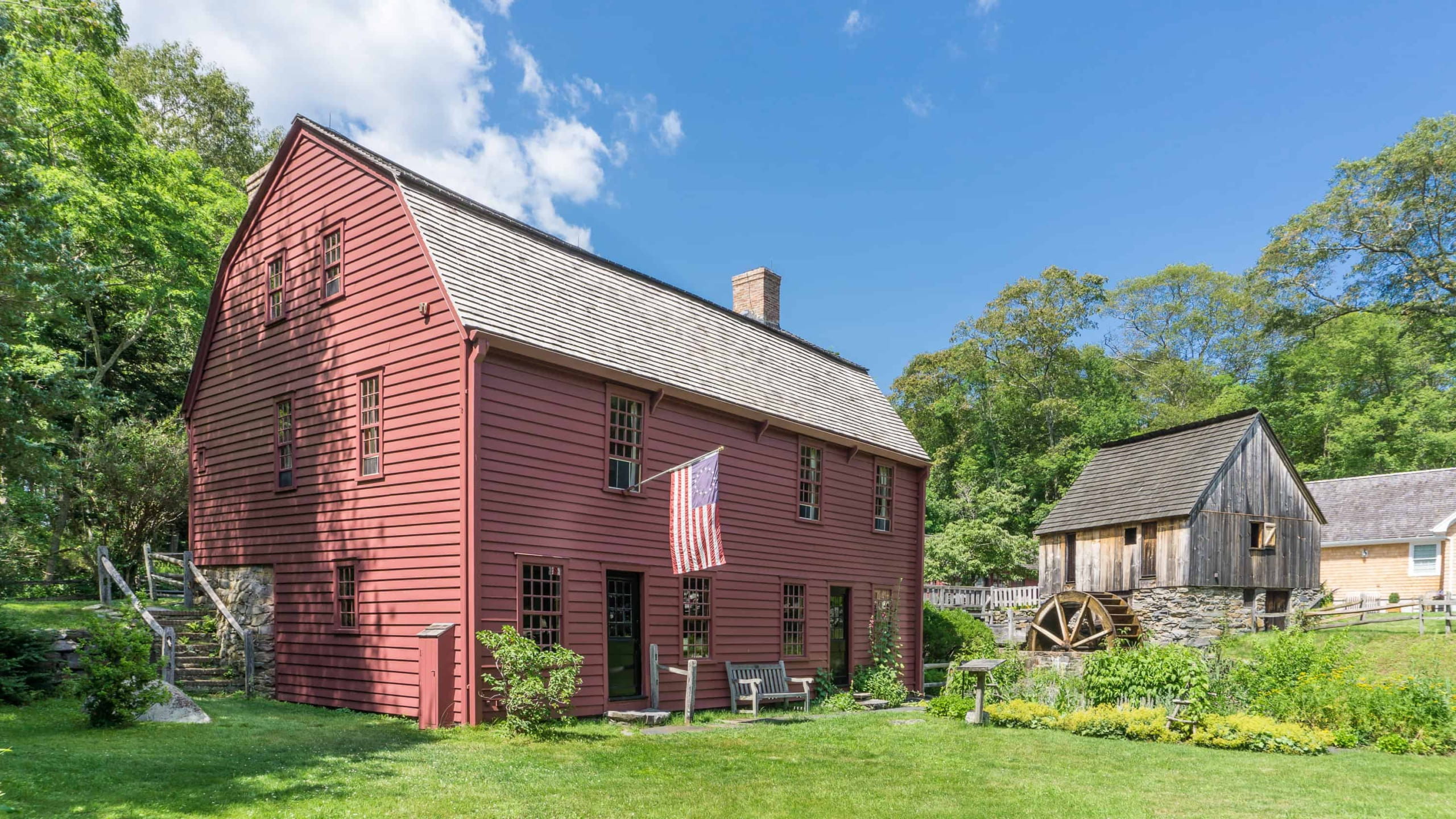 The-Gilbert-Stuart-Birthplace-in-North-Kingstown-RI