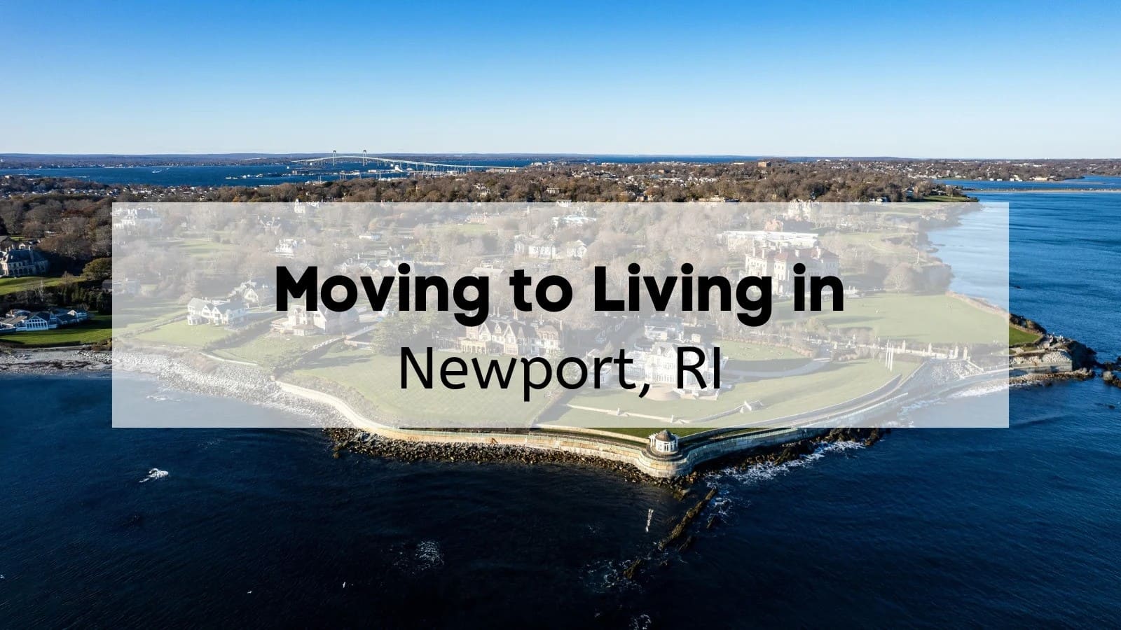 Is Newport RI a Good Place to Live? ⛵ | Ultimate [2024] Guide to Living in Newport Rhode Island!