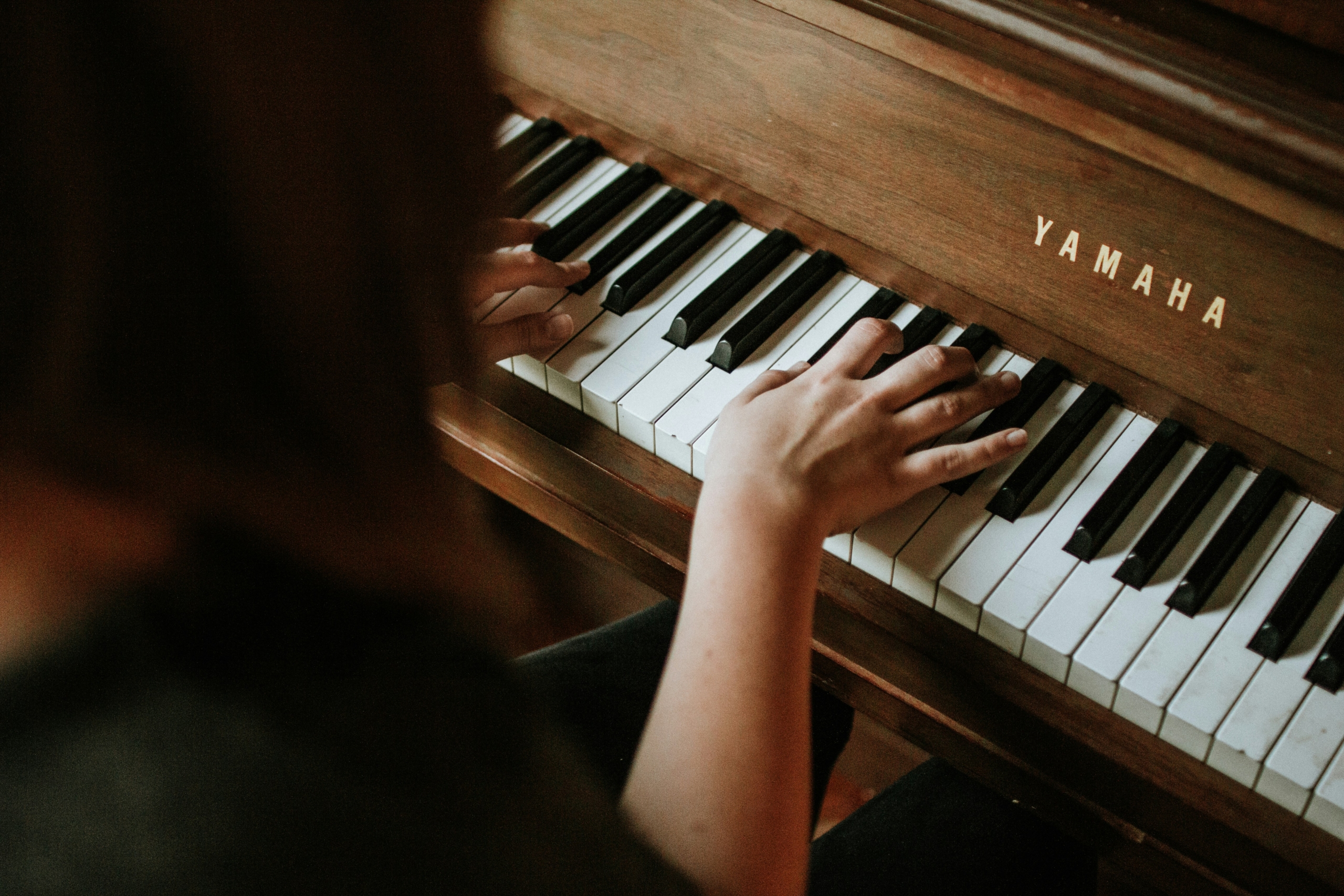 Piano movers: Correira Bros