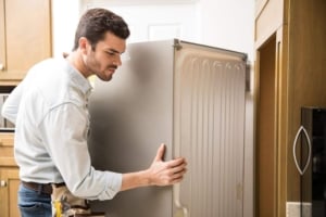 How to Move Big Appliances: Fridge, Washer, and Dryer