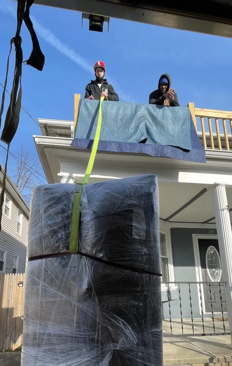 Providence Specialty Moving Services 2